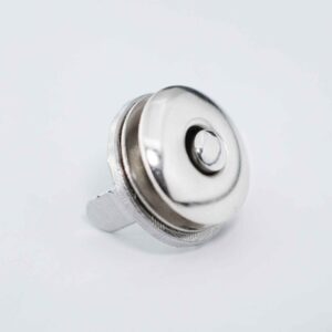 17mm Heavy-Duty Magnetic Snaps Eyelet Closure for Bags Clothing 20pcs