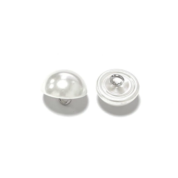 10-20mm Plastic Mushroom Buttons for Shirts Cheongsam Dresses 100pcs - Image 4
