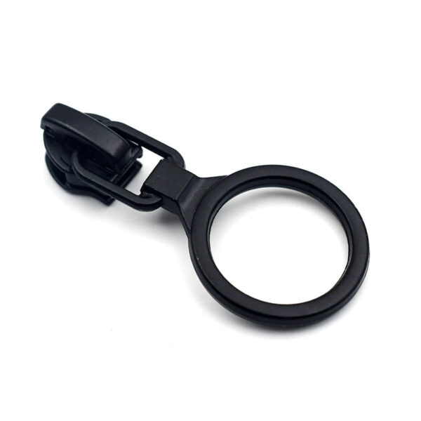 #5 Metal Jackets Zipper Pulls 10pcs - Image 10