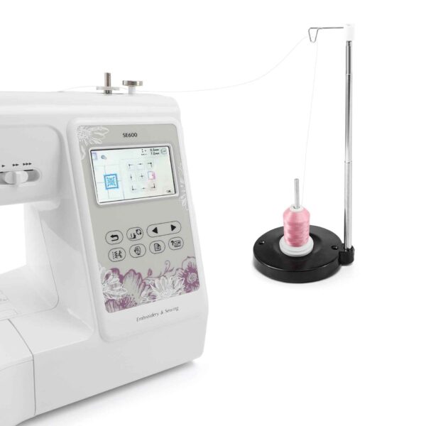Adjustable Cone Thread Stand Spool Holder for Sewing Machine