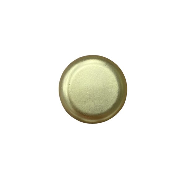 15/18/20/22mm Classic Flat Metal Shank Buttons for Clothing 20pcs