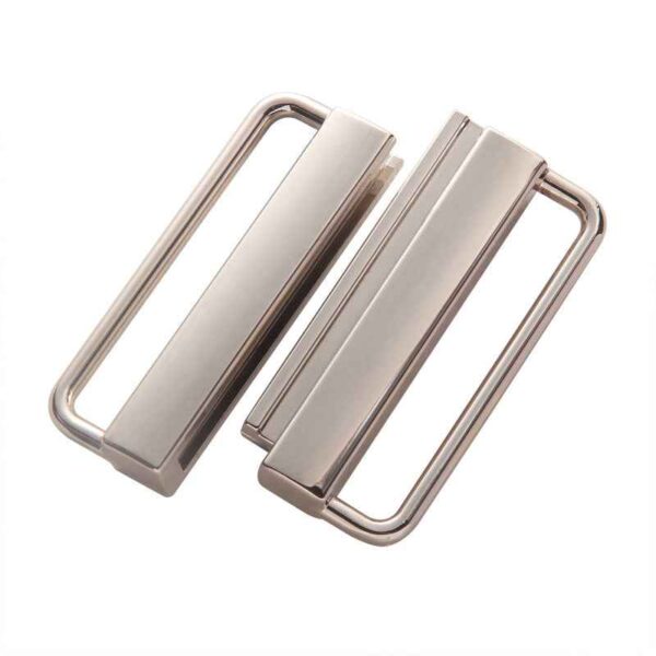 30/40/50mm Alloy Metal Buckles - Decorative Coat Clasps 20pcs