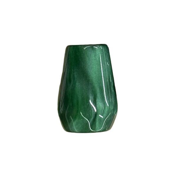 20mm Resin Single-Hole Bell Cord Buttons for Hoodies Coats 30 Pack - Image 3