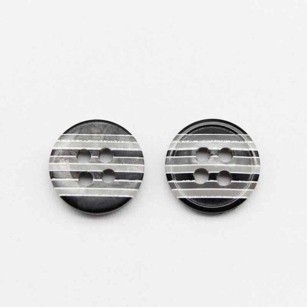12mm Candy Color Resin Buttons for Kids' Shirts 100pcs