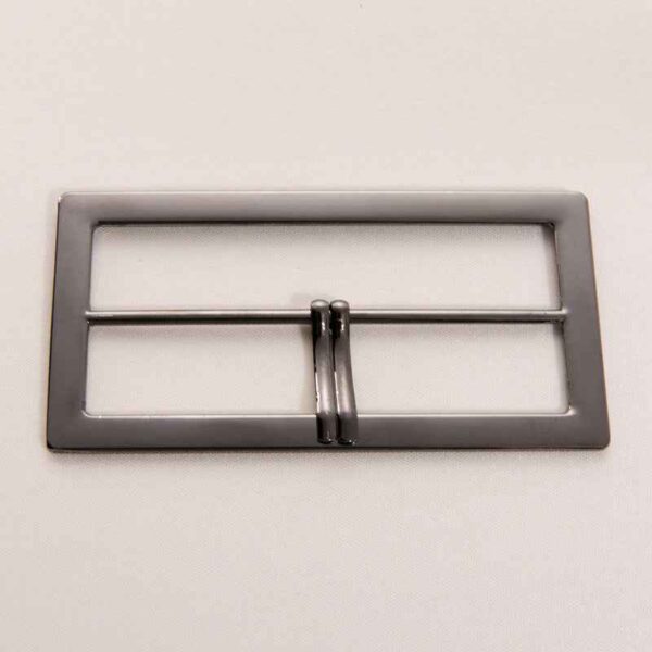 80mm Oversized Metal Belt Buckle Adjustable Fastener with Pin 10pcs