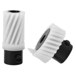 Feed Dog Drive Shaft Set Gear Kit For Singer Sewing Machine