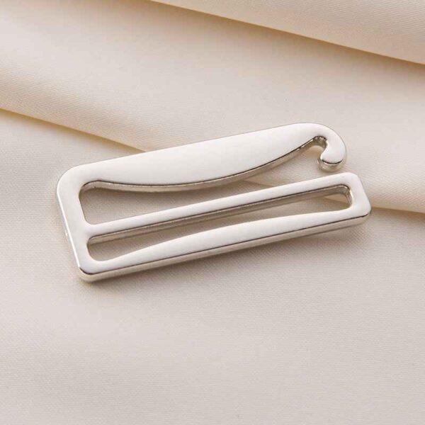 Alloy Bra Strap Adjusters for Lingerie Clothing 20 Pack(5 Sizes)