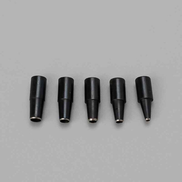 Wood Handle Leather Belt Hole Puncher Japanese Screw Punch Tool