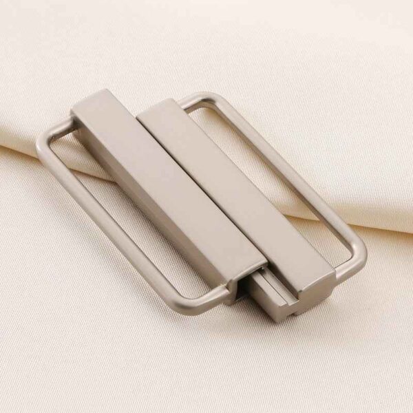 30/40/50mm Alloy Metal Buckles - Decorative Coat Clasps 20pcs