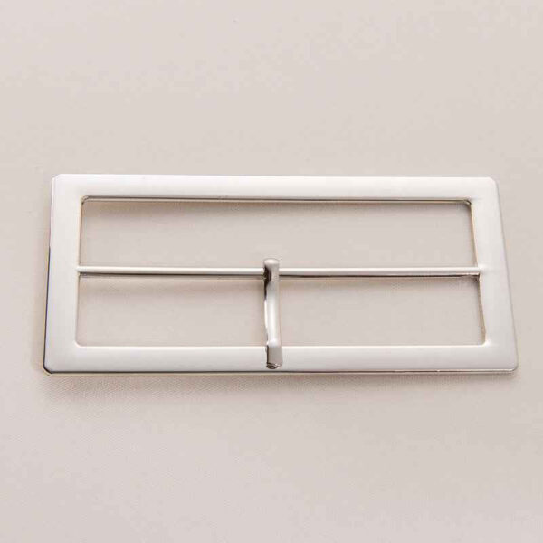 80mm Oversized Metal Belt Buckle Adjustable Fastener with Pin 10pcs