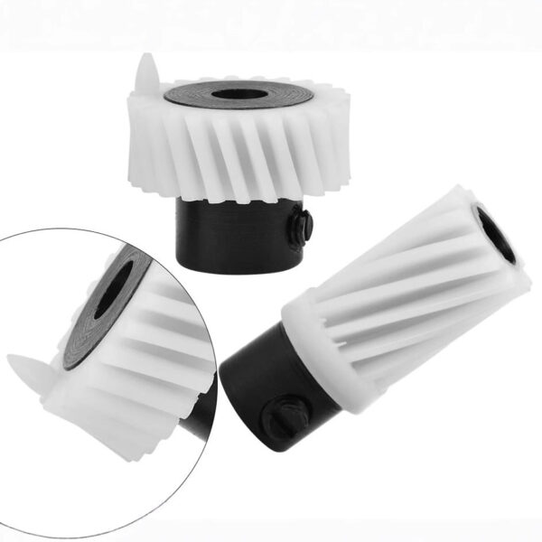 Feed Dog Drive Shaft Set Gear Kit For Singer Sewing Machine - Image 2