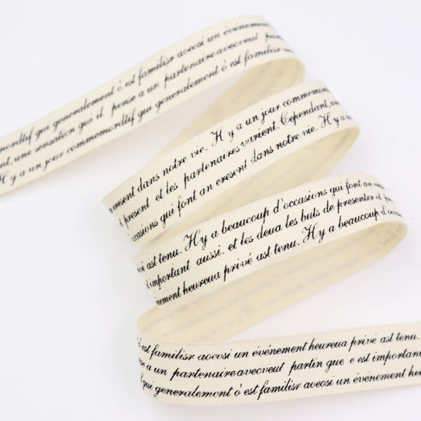 16mm Cotton-Linen Bias Tape Handmade Bow Craft Ribbon 7 Pack 35 Yards - Image 7