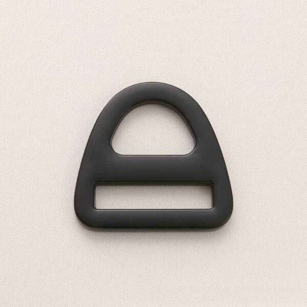 Metal D-Ring Buckles for Bag Strap Swimwear Double Loop 30 Pack