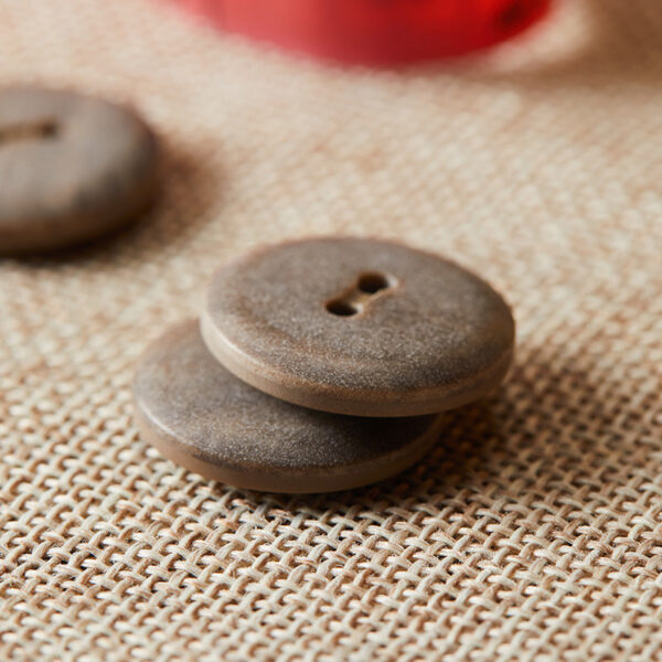 24L/32L Round Two-Hole Eco-Resin Buttons - Image 3