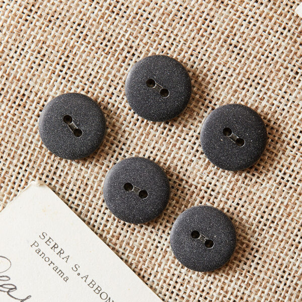 24L/32L Round Two-Hole Eco-Resin Buttons - Image 7