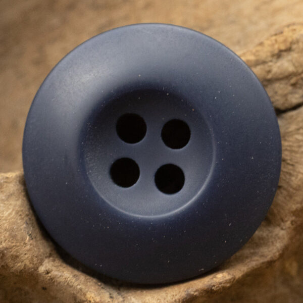 Double-Sided Resin Buttons for Corduroy Jackets 50 Pack