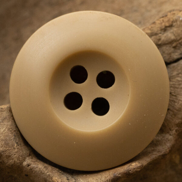 Double-Sided Resin Buttons for Corduroy Jackets 50 Pack