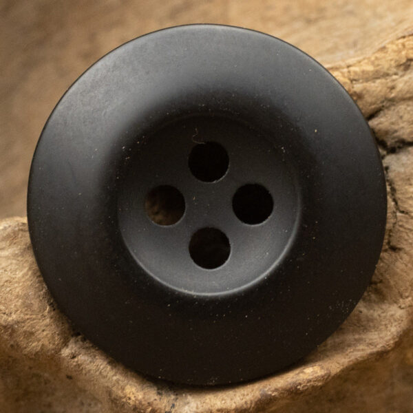 Double-Sided Resin Buttons for Corduroy Jackets 50 Pack