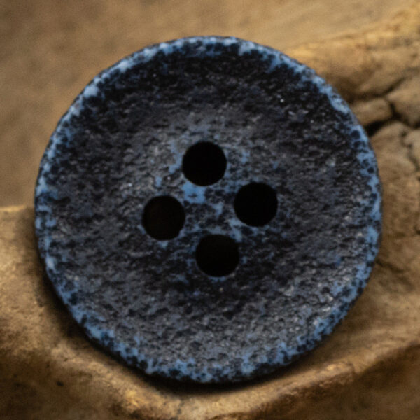 Distressed Textured Resin Buttons 50pcs