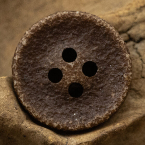 Distressed Textured Resin Buttons 50pcs