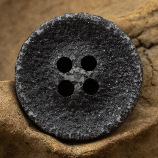 Distressed Textured Resin Buttons 50pcs