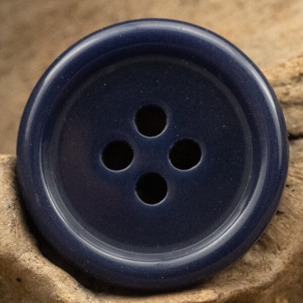 Solid Color Suit Uniform Resin Buttons 100 Pack