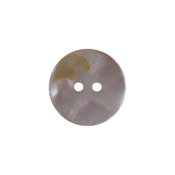 Curved Broken Style Natural Pink Shell Buttons Girly Clothes 20pcs - Lots of Buttons
