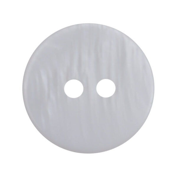 Dual Flat Two-Hole Shell Buttons for DIY Bracelets,10PCS
