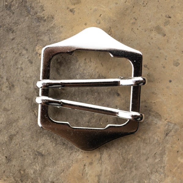 Suit Vests Waistband Double-Needle Brass Buckle Adjustment Buttons 10pcs - Image 5