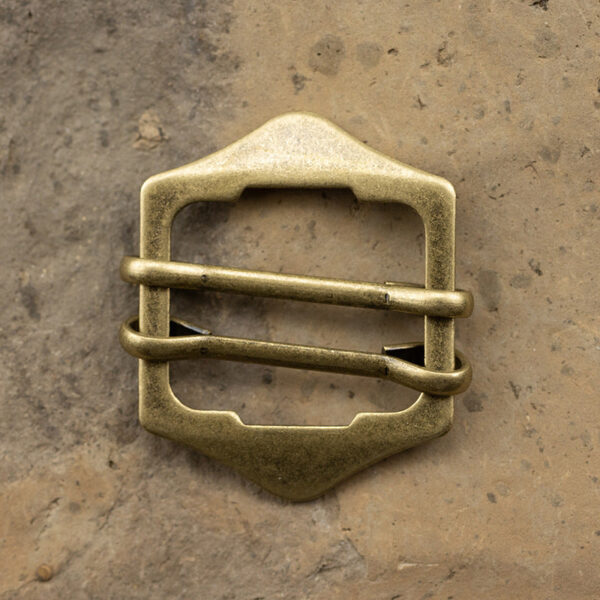 Suit Vests Waistband Double-Needle Brass Buckle Adjustment Buttons 10pcs - Image 7