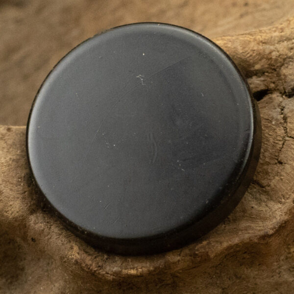 Roundd Flat Metal Buttons with Shank for Cargo Pants - 20pcs - Lots of Buttons