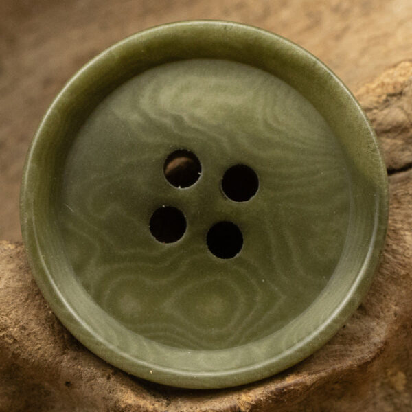 French Natural Tagut Nut Buttons for College Style Suits 10pcs - Lots of Buttons