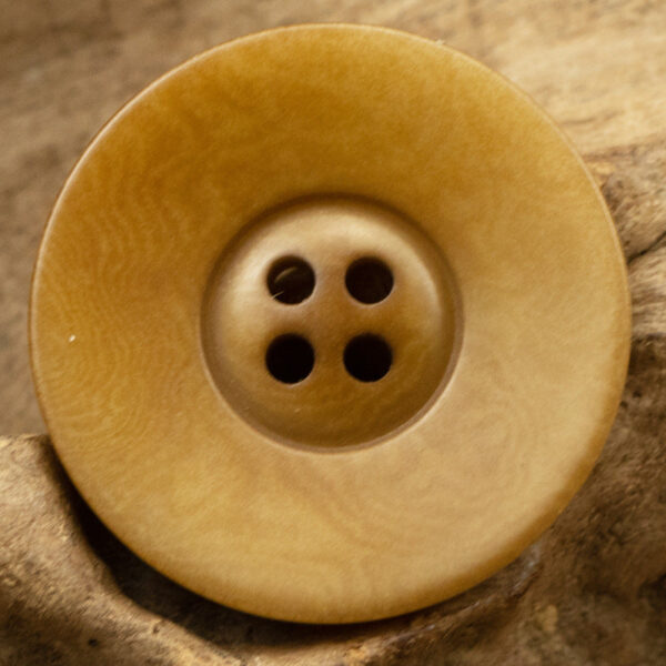 Vintage Wide-Edged Fruit Buttons for Army Green Casual Jackets 10pcs - Image 4