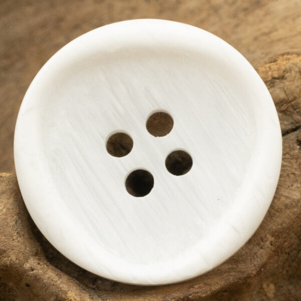 Irregular Resin Buttons Inlaid Triangular Imitated Wood-Grain,20pcs