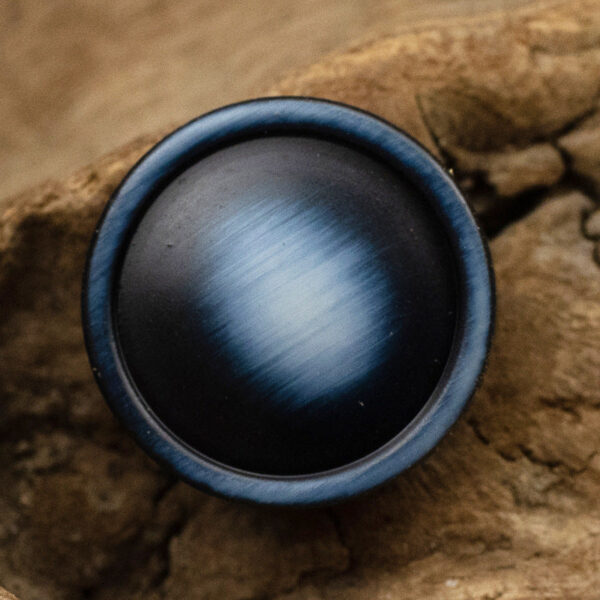 11.5mm Blue Yellow Brown Resin Shirt Buttons with Shank 60 Pack - Lots of Buttons