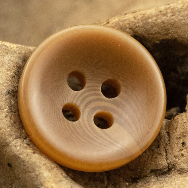 10mm Matte Bowl-Shaped Resin Buttons for Shirts and Knitwear - 50pcs - Image 7