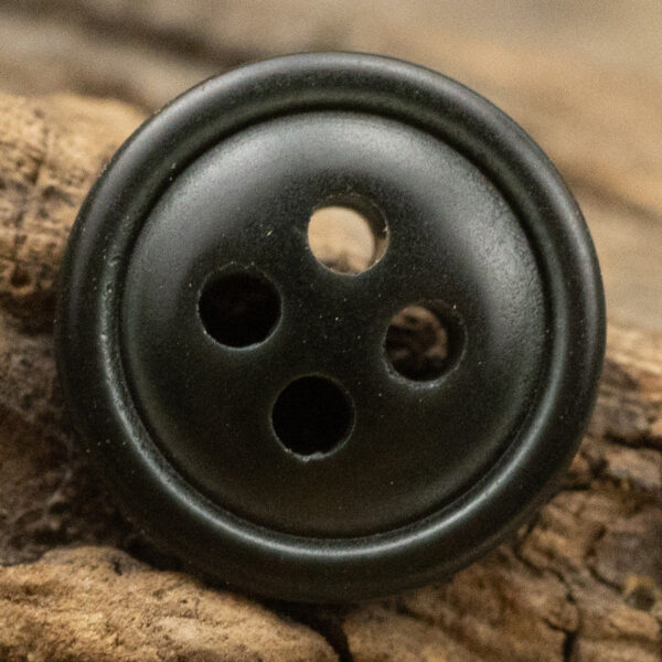 11.5mm Orange, Wine Red and Dark Green Resin Buttons for Shirts 60 Pack - Image 5