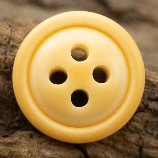 11.5mm Orange, Wine Red and Dark Green Resin Buttons for Shirts 60 Pack - Image 6