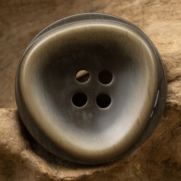 25MM Outer Circle and Inner Triangle Resin Buttons 30 Pack - Image 4