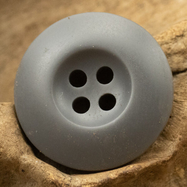Khaki and Gray 4 Hole Resin Buttons for Jackets Casual Pants 40 Pack - Image 4