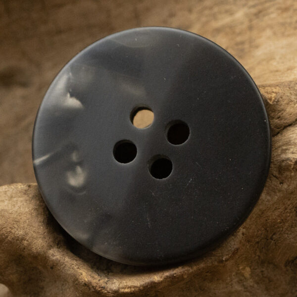 Round Light and Shadow Resin Buttons for Shirts Coats 20pcs - Image 6
