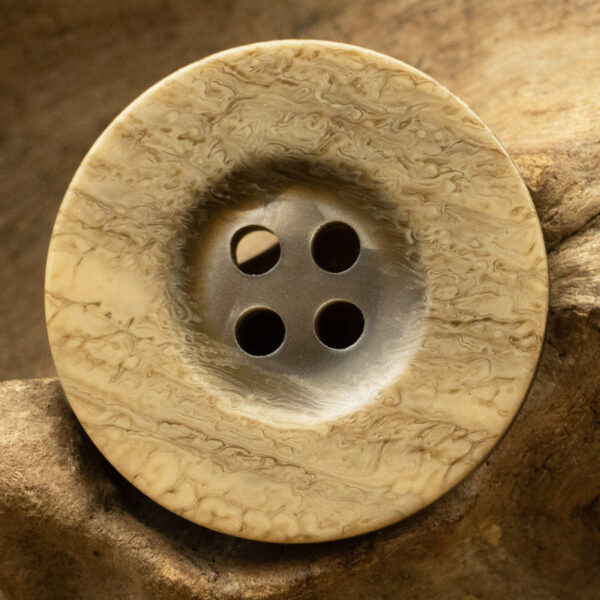 Imitation Marble Pattern Garment Resin Buttons,20pcs