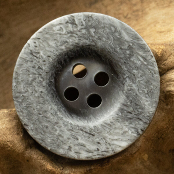 Imitation Marble Pattern Garment Resin Buttons,20pcs