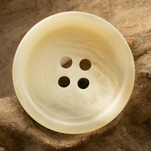 15-25mm Black Coffee Resin Buttons for Casual Pants 50 Pack - Image 6