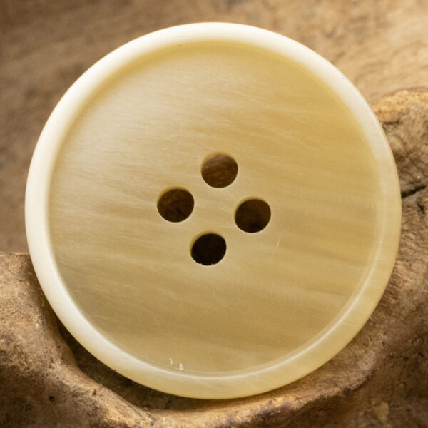 Wood Grain Gradient Resin Buttons for White Linen Cotton Suits 20pcs - Lots of Buttons
