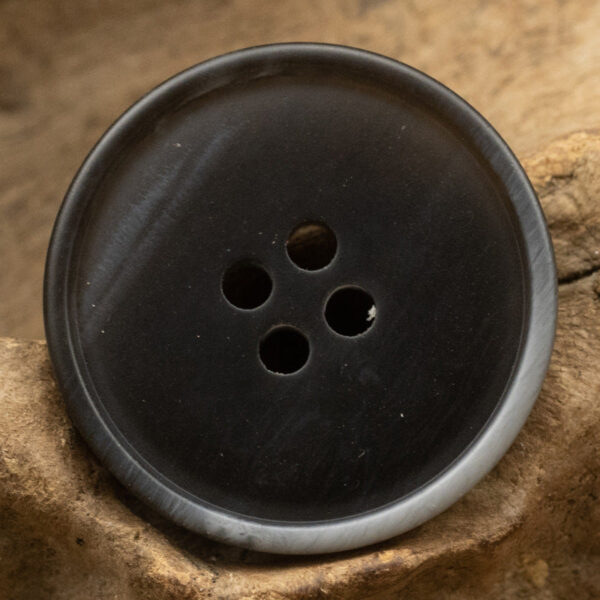 Wood Grain Gradient Resin Buttons for White Linen Cotton Suits 20pcs - Lots of Buttons