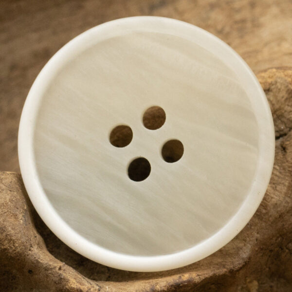Wood Grain Gradient Resin Buttons for White Linen Cotton Suits 20pcs - Lots of Buttons