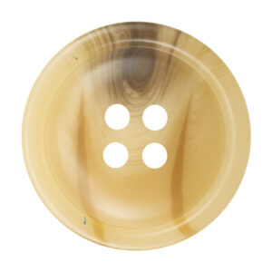 15-30MM Vintage Khaki Resin Buttons for Wool Coats 30pcs