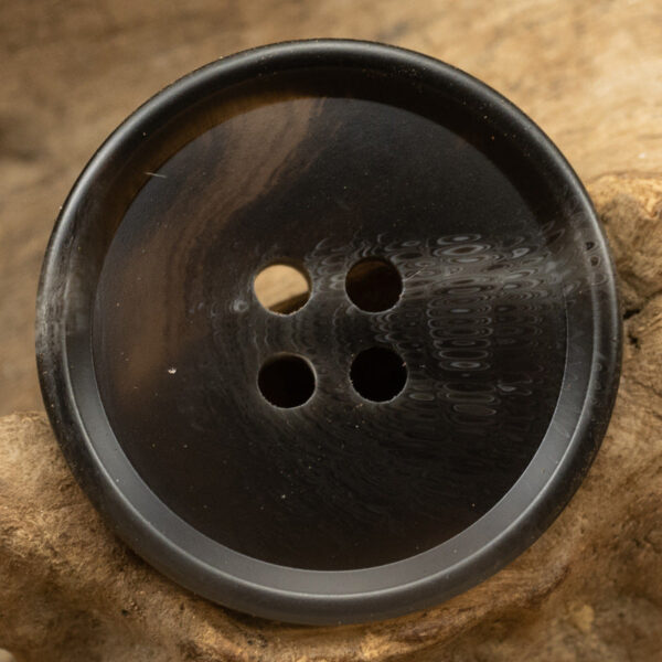 Premium Amber Resin Buttons for Autumn Winter Wool Suit,30 Pack