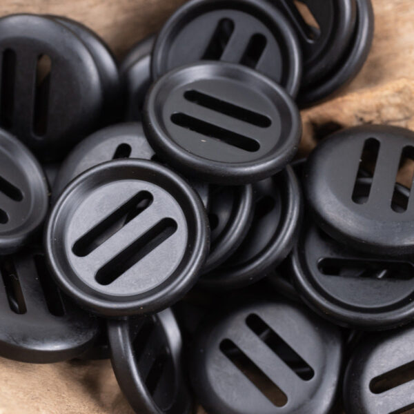 25mm Round Military Green Resin Buttons for Windbreakers 20pcs - Lots of Buttons